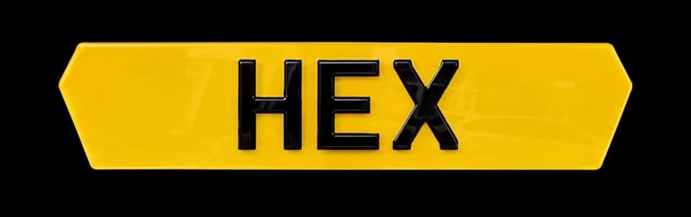 Hex Plates example